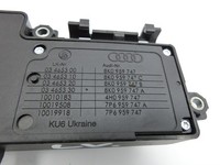 Audi A5 8F Cabrio 09-12 Schalter Links für Sitzverstellung Audi A5 8F Cabrio 09-12 25.08.2011 03465330 8K0959747A... Vorschau 5