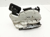VW Polo 6R 09-14 5T Türschloss m. ZV Stellmotor Rechts Vorne VW Polo 6R 09-14 17.12.2009 5K1837016B 5K1837016 gebraucht Vorschau 5
