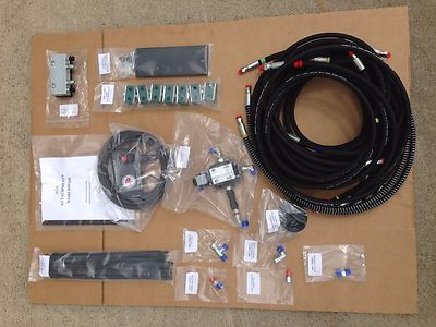 New Hydraulic Quick Coupler for John Deere 330