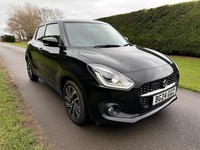 2024 Suzuki Swift 1.2 Dualjet 83 12V Hybrid SZ5 5dr Auto HATCHBACK Petrol Automa