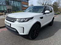 2019 Land Rover Discovery SD4 5DR AUTO LEFT HAND DRIVE LHD UK REGISTERED 4x4 DIE