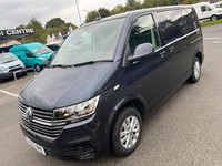2022 Volkswagen Transporter 2.0 TDI T28 Highline DSG FWD SWB Euro 6 (s/s) 5dr PA