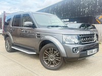 2016 Land Rover Discovery 4 3.0 SD V6 Graphite Auto 4WD Euro 6 (s/s) 5dr ESTATE 