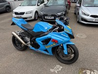 2008 2008 K8 SUZUKI GSX-R 1000 MOTOGP REPLICA NO 14  Petrol Manual