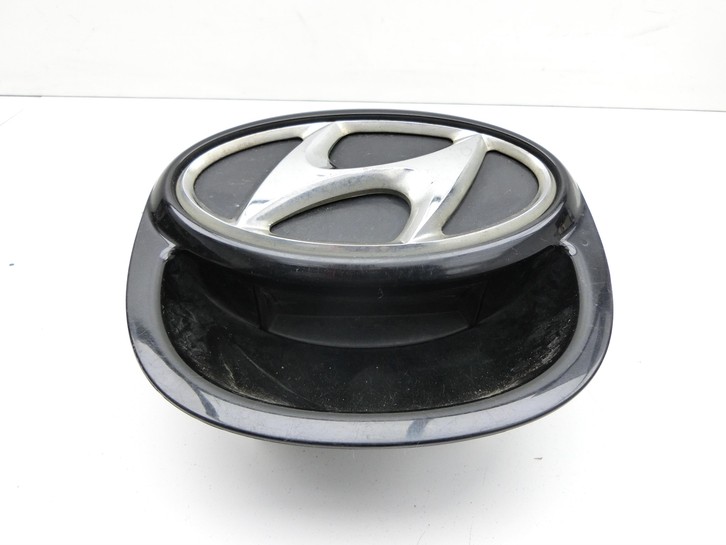 Hyundai I30 FD 07-10 5T Blende Griffleiste für Heckklappe Hinten 9F         - Bild 2
