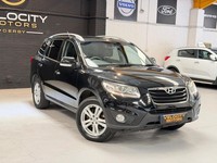2011 Hyundai Santa Fe 2.2 CRDi Premium 4WD Euro 5 5dr (5 seat) ESTATE Diesel Man