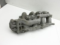 Honda Jazz GG3 08-11 1,3 LSH 73KW L13Z2 Ansaugbrücke Ansaugkrümmer Honda Jazz GG3 08-11 22.04.2009 17100RB0000 gebraucht Vorschau 4