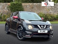 2015 Nissan Juke 1.6 DIG-T Nismo RS XTRON 4WD Euro 6 5dr HATCHBACK Petrol Automa