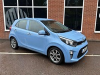 2019 Kia Picanto 1.2 Picanto 3 5dr Hatchback Petrol Manual