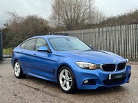 2014 BMW 3 Series Gran Turismo 2.0 320d M Sport GT Auto Euro 6 (s/s) 5dr HATCHBA