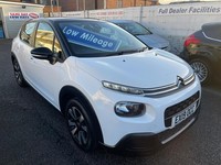 2019 Citroen C3 1.2 PureTech 82 Feel 5dr HATCHBACK Petrol Manual