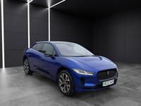 2022 Jaguar I-Pace 294kW EV400 HSE Black 90kWh 5dr Auto 11kW Charger HATCHBACK E