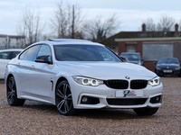 2017 BMW 4 Series Gran Coupe 3.0 435d M Sport Auto xDrive Euro 6 (s/s) 5dr COUPE