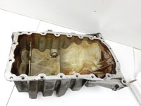 Audi A4 8E 04-08 2,0 96KW ALT Ölwanne Motorwanne Audi A4 8E 04-08 12.09.2005 06B103601CC 06B103603AH gebraucht Vorschau 2
