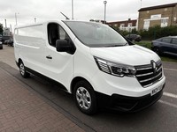 2024 Renault Trafic 2.0 dCi Blue LL30 Advance L2 H1 Euro 6 (s/s) 5dr PANEL VAN D