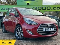 2017 Hyundai Ix20 1.6 SE 5dr Auto MPV PETROL Automatic
