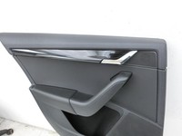 Skoda Octavia III 5E 12-17 Kombi Türverkleidung Türpappe Links Hinten Skoda Octavia III 5E 12-17 04.12.2018... Vorschau 5
