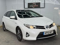 2015 Toyota Auris 1.8 VVT-h Excel Touring Sports CVT Euro 5 (s/s) 5dr Hybrid