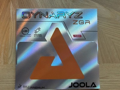 Joola Dynarz ZGR Rot Max. Gebraucht