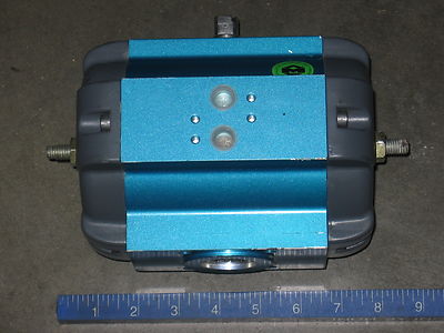 AMG Antrieb & Mechanik GmbH SAD 20 Pneumatic Valve Controller Positioner 173366
