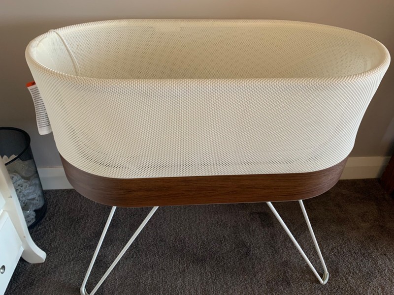 snoo bassinet gumtree