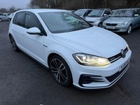 2019 Volkswagen Golf 2.0 TDI 184 GTD 5dr DSG HATCHBACK Diesel Automatic