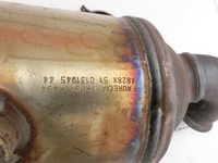 Peugeot 207 CC 07-09 HDi 1,6 80KW Partikelfilter Rußpartikelfilter Dieselpartikelfilter DPF Peugeot 207 CC 07-09... Vorschau 5