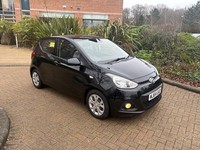 2014 Hyundai i10 1.2 SE Hatchback 5dr Petrol Manual Euro 5 (87 ps) Petrol