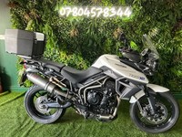 Triumph Tiger 800 free delivery 
