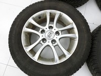 KIA Ceed ED 09-13 4 x Kompletträder Aluminiumfelge Winterreifen 195/65R15 5X114.3 KIA Ceed ED 09-13 31.10.2011... Vorschau 2