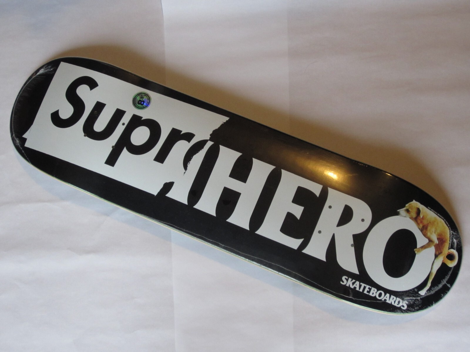 新品Supreme Skateboard ANTIHERO Dog Supreme ANTIHERO Dog Skateboard (SS22) - $68
