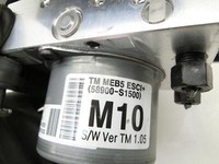 Hyundai Santa Fe IV TM 18-20 ABS ESP Steuergerät Aggregat Hydraulikblock Hyundai Santa Fe IV TM 18-20 01.01.2019... Vorschau 3