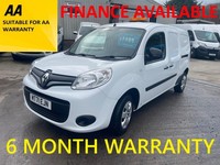 2021 Renault Kangoo LL21 ENERGY dCi 95 Business+ Van [Euro 6] PANEL VAN Diesel M