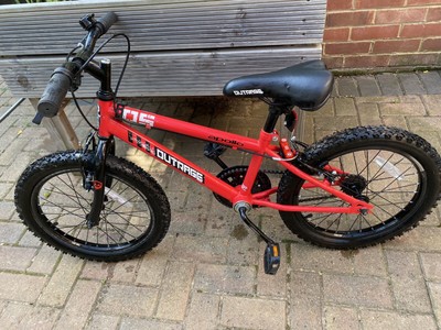 apollo outrage kids bike