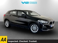 2019 BMW X2 sDrive 18d SE 5dr HATCHBACK DIESEL Manual