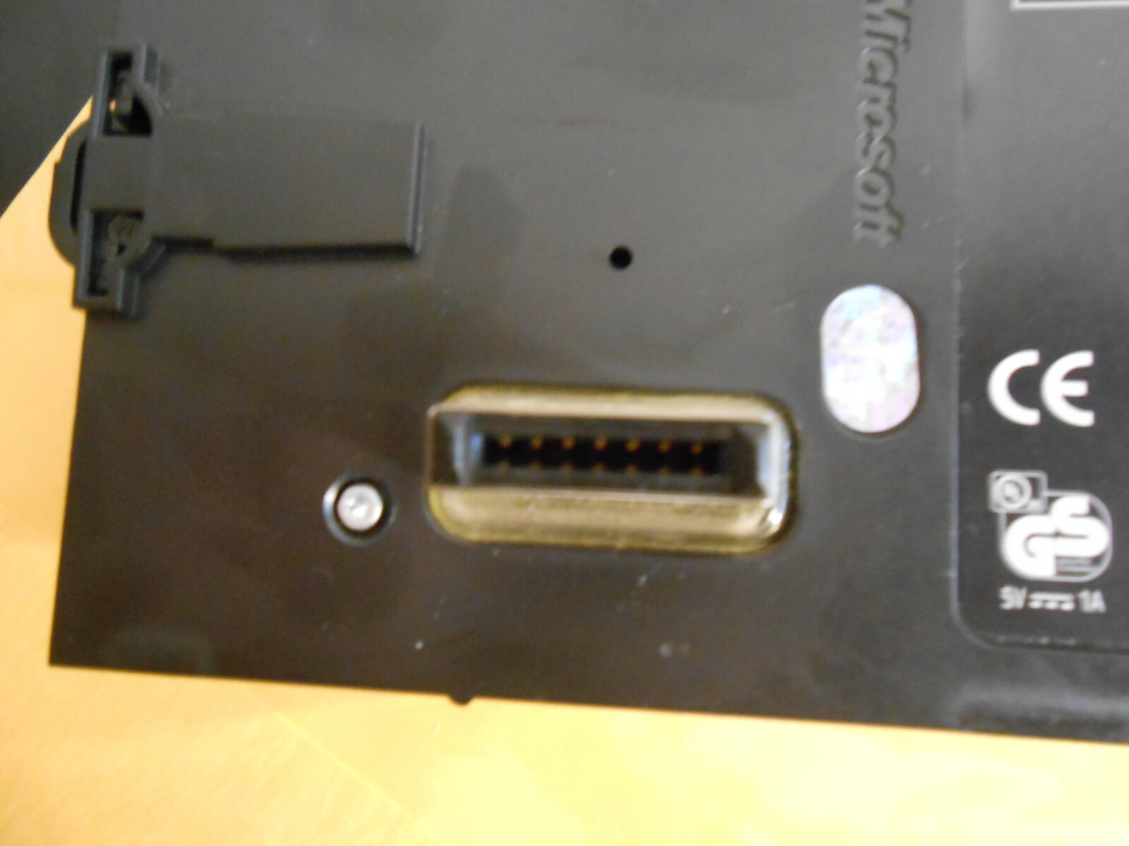 Official Microsoft XBOX 360 120GB External Hard Drive (Tested)
