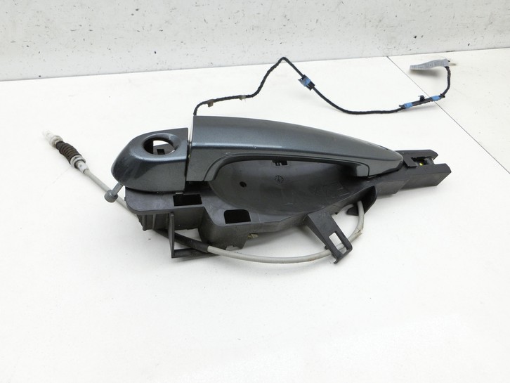 BMW E91 318D LCI 09-13 Kombi Türgriff Griff aussen Links Vorne Ambiente Light A81 BMW E91 318D LCI 09-13 22.09.2009... Vorschau 2
