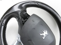 Peugeot 2008 I 13-19 Lenkrad Airbaglenkrad Peugeot 2008 I 13-19 01.12.2016 30852853 gebraucht Vorschau 2