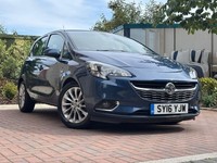 2016 Vauxhall Corsa 1.4i SE Auto Euro 6 5dr HATCHBACK Petrol Automatic