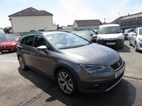2015 SEAT LEON X-PERIENCE 2.0 TDI SE Technology 5dr ESTATE Diesel Manual