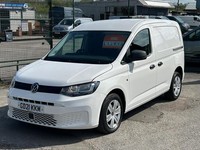2021 Volkswagen Caddy 2.0 TDI 102PS Commerce Plus Van PANEL VAN DIESEL Manual