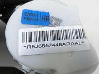 Skoda Fabia II 5J 10-12 Kombi Gurt Sicherheitsgurt Rechts Hinten Skoda Fabia II 5J 10-12 08.10.2010 5J6857448A... Vorschau 2