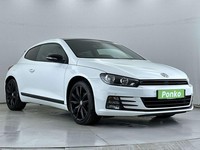 2017 Volkswagen Scirocco 1.4 Scirocco GT Black Edition TSi BlueMotion Technology