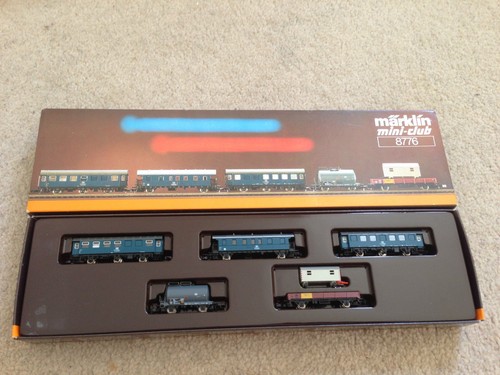 Rokuhan Z Gauge T012-4 De10 1500 Série Terrain Froid JR Freight