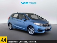 2018 Honda Jazz 1.3 SE 5dr HATCHBACK PETROL Manual