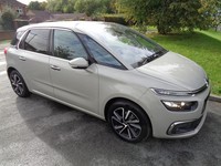 2017 Citroen C4 Picasso 1.6 BlueHDi Flair 5dr MPV Diesel Manual