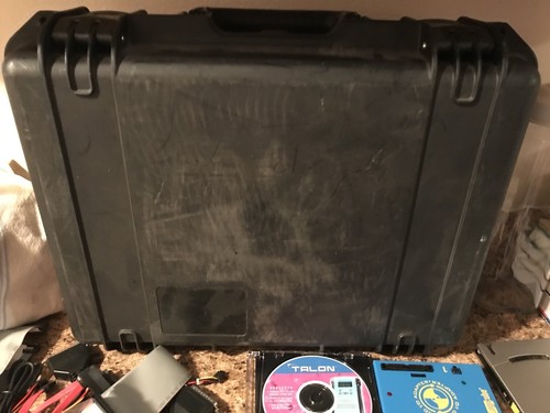 Logicube Forensic F-Talon Drive-to-Drive Duplication Device Kit