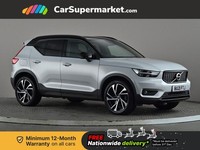 2021 Volvo XC40 1.5 T5 Recharge PHEV R DESIGN Pro Auto Estate PETROL/ELECTRIC Au