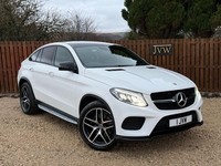 2019 Mercedes-Benz GLE COUPE GLE 350d 4Matic AMG Night Ed Prem + 5dr 9G-Tronic C