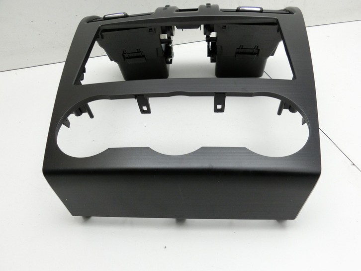Peugeot Partner Tepee 08-12 Mittelkonsole Blende Radio Luftdusche Rahmen Verkleidung Peugeot Partner Tepee 08-12... Vorschau 3